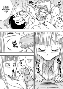 Page 8 of BITCH GIRLFRIEND (Dragon Ball Z) [English] Decensored] - preview thumbnail