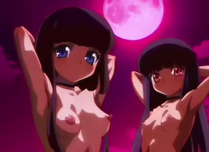 Page 4 of Anime tsukijiro shimai gotyamaze pack - preview thumbnail