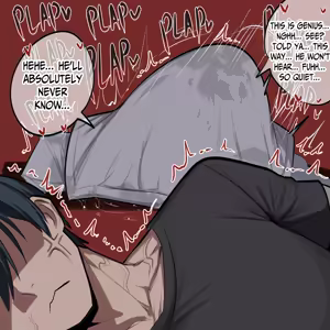 Page 337 of GeulimYKUN (decensored) - preview thumbnail