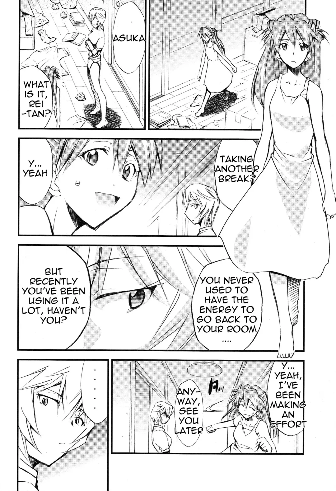 [Kimimaru] Hi Energy 10 Fhentai - Page 25
