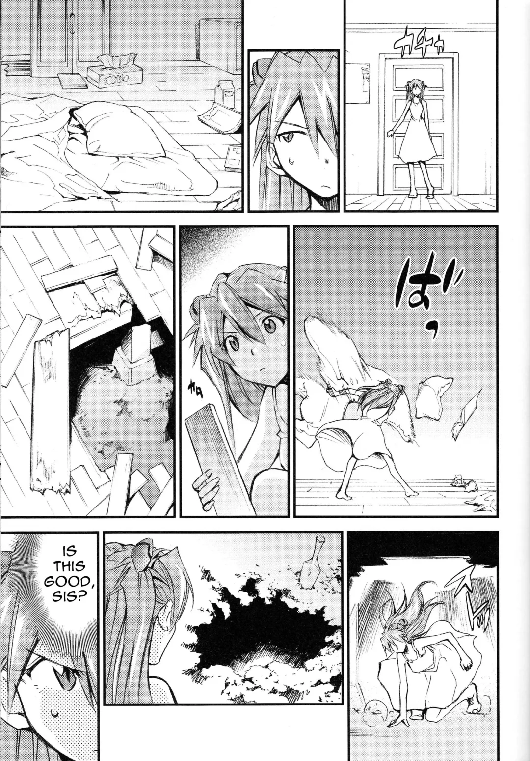 [Kimimaru] Hi Energy 10 Fhentai - Page 26
