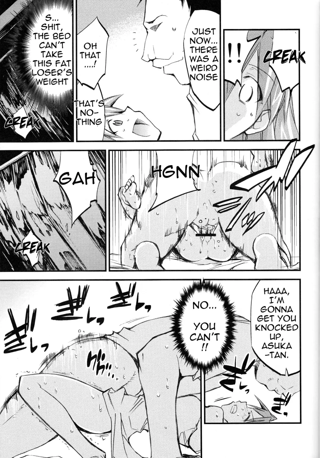 [Kimimaru] Hi Energy 10 Fhentai - Page 30