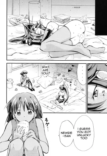 [Kimimaru] Hi Energy 10 Fhentai - Page 11