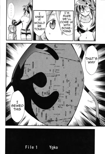 [Kimimaru] Hi Energy 10 Fhentai - Page 19