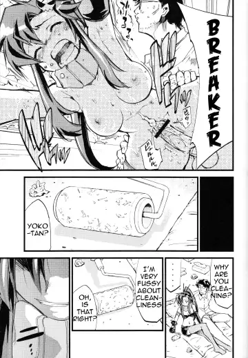 [Kimimaru] Hi Energy 10 Fhentai - Page 24