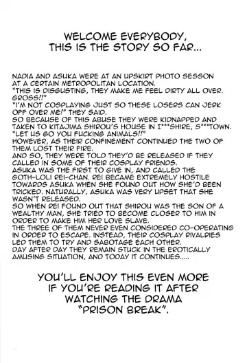 [Kimimaru] Hi Energy 10 Fhentai - Page 3