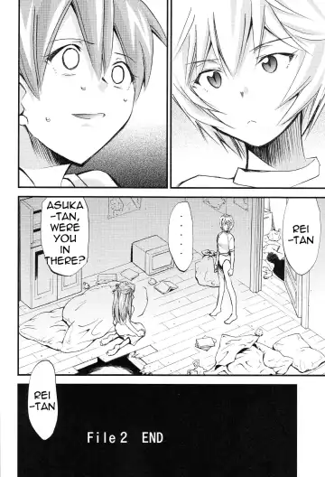 [Kimimaru] Hi Energy 10 Fhentai - Page 35