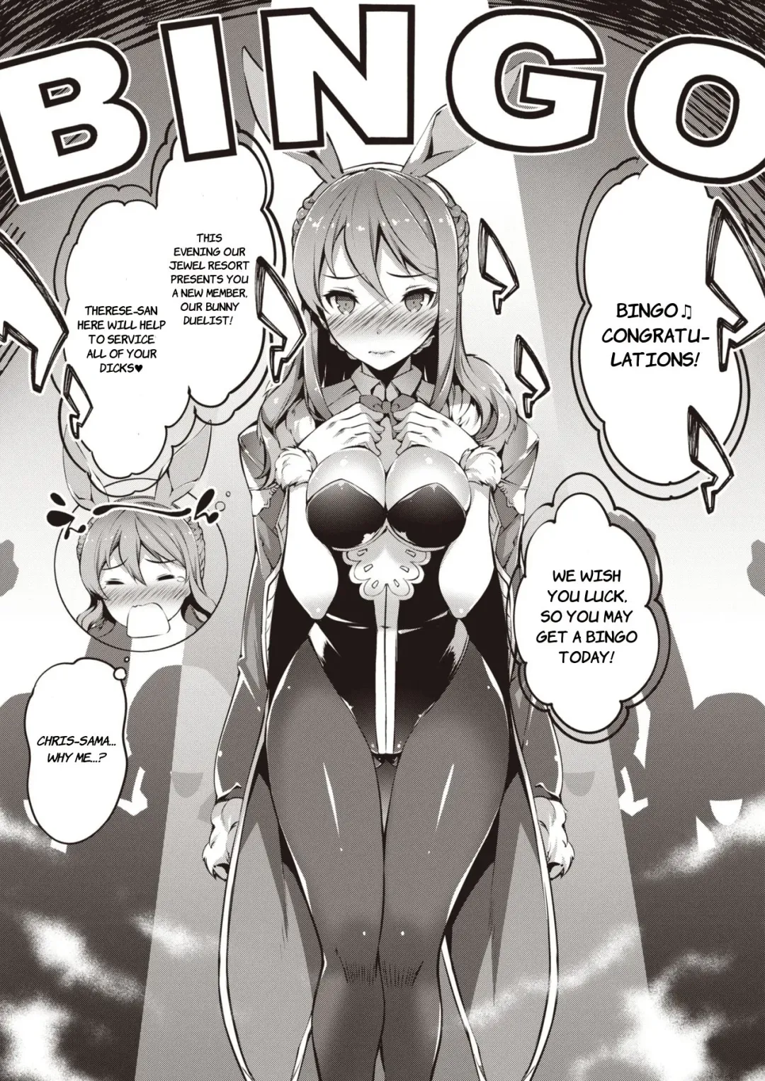 [Tachibana Yuu] Jewel Resort ni H na Keihin ga Tsuika Saremashita Fhentai - Page 2