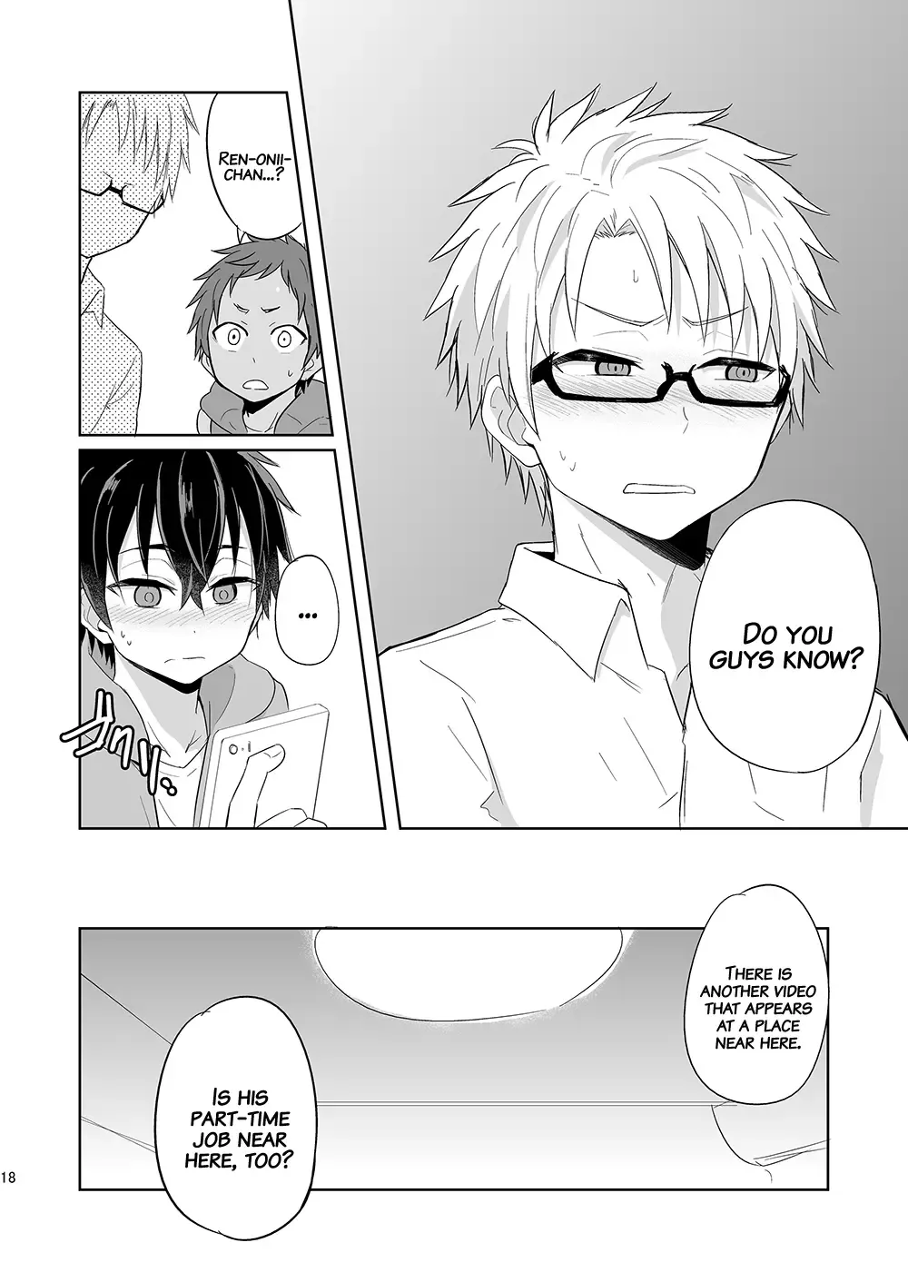 [Mebata Shun] Momota-ke 6 ~Renji to Mitsugo kouhen~ (decensored) Fhentai - Page 17