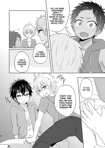 [Mebata Shun] Momota-ke 6 ~Renji to Mitsugo kouhen~ (decensored) Fhentai - Page 19