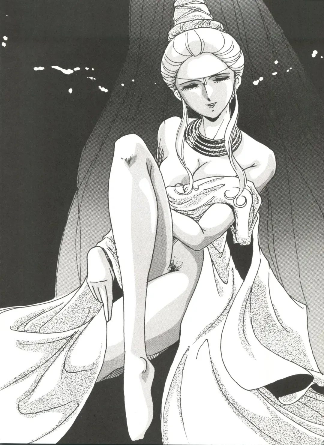 [Imagio 100-manen - Kyokugeiteki Jiisha] Noah 5 Fhentai - Page 5