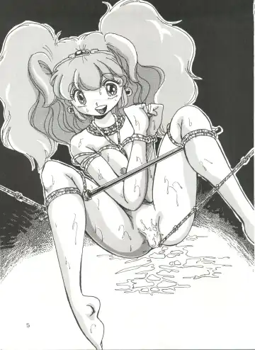 [Imagio 100-manen - Kyokugeiteki Jiisha] Noah 5 Fhentai - Page 4