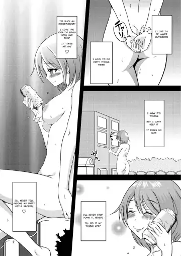 [Yuzu Ramune] Hentai Roshutsu Shimai | Abnormal Naked Sisters Fhentai - Page 10