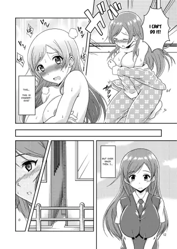 [Yuzu Ramune] Hentai Roshutsu Shimai | Abnormal Naked Sisters Fhentai - Page 13
