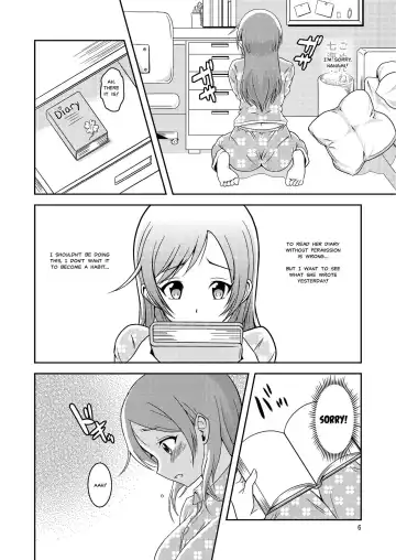 [Yuzu Ramune] Hentai Roshutsu Shimai | Abnormal Naked Sisters Fhentai - Page 7