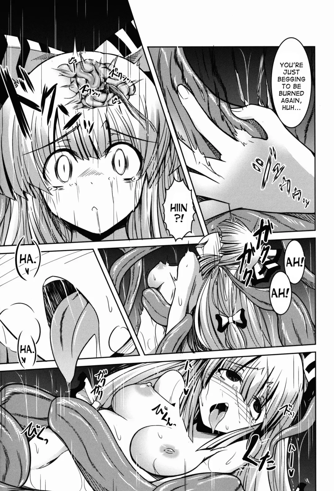 [Doburocky] Ibitsu Fhentai - Page 9