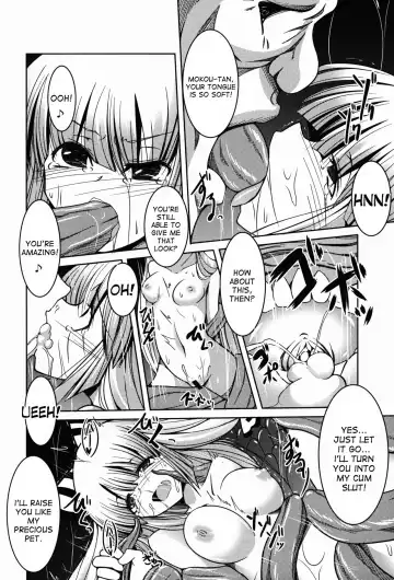 [Doburocky] Ibitsu Fhentai - Page 10