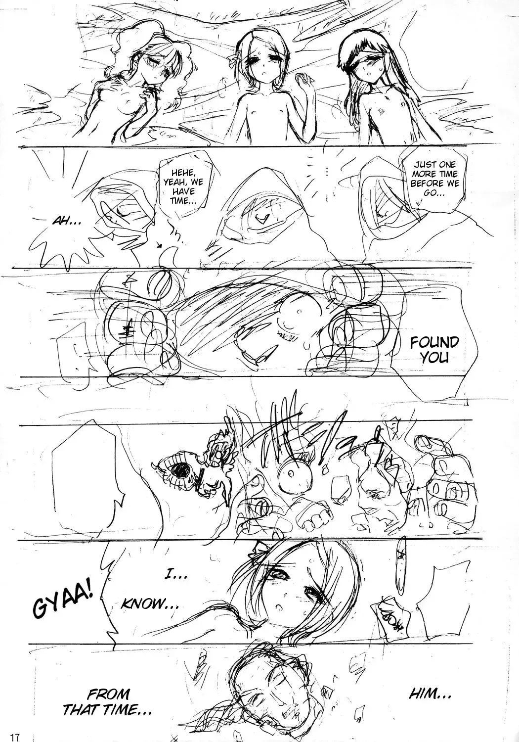 [Kuroinu Juu] Dragon's Dream Fhentai - Page 16