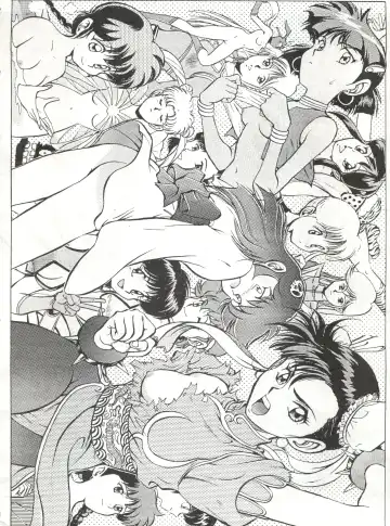 Okachimentaiko 8 Fhentai - Page 40