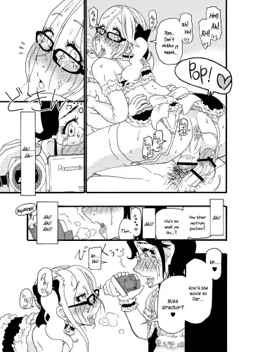 [Nostradamuo] A (Collapsing) Castle Built on Sand - Castle, imitation: 3 Fhentai - Page 30