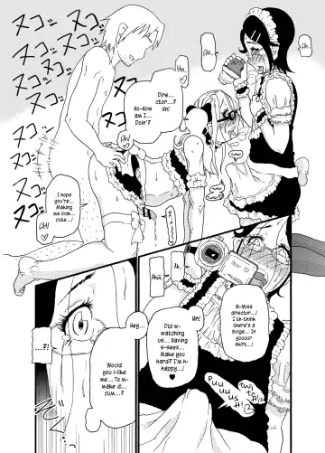 [Nostradamuo] A (Collapsing) Castle Built on Sand - Castle, imitation: 3 Fhentai - Page 31
