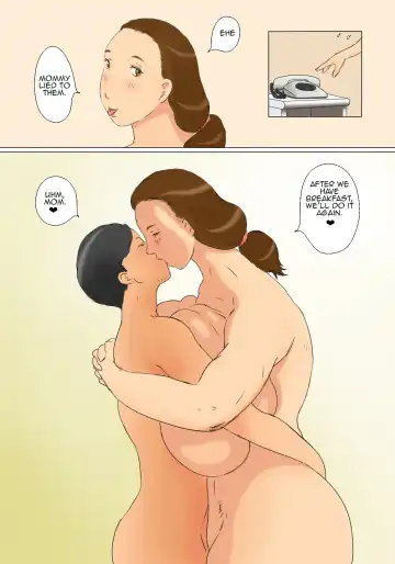 Kanako Mama no Delivery | Outcall Mother Kanako Fhentai - Page 50