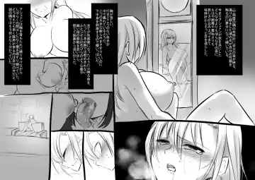 [Kouji - Takashi] Bishoujo Vampire ni Bonyuu Drink Bar ni sareru Hanashi Fhentai - Page 63