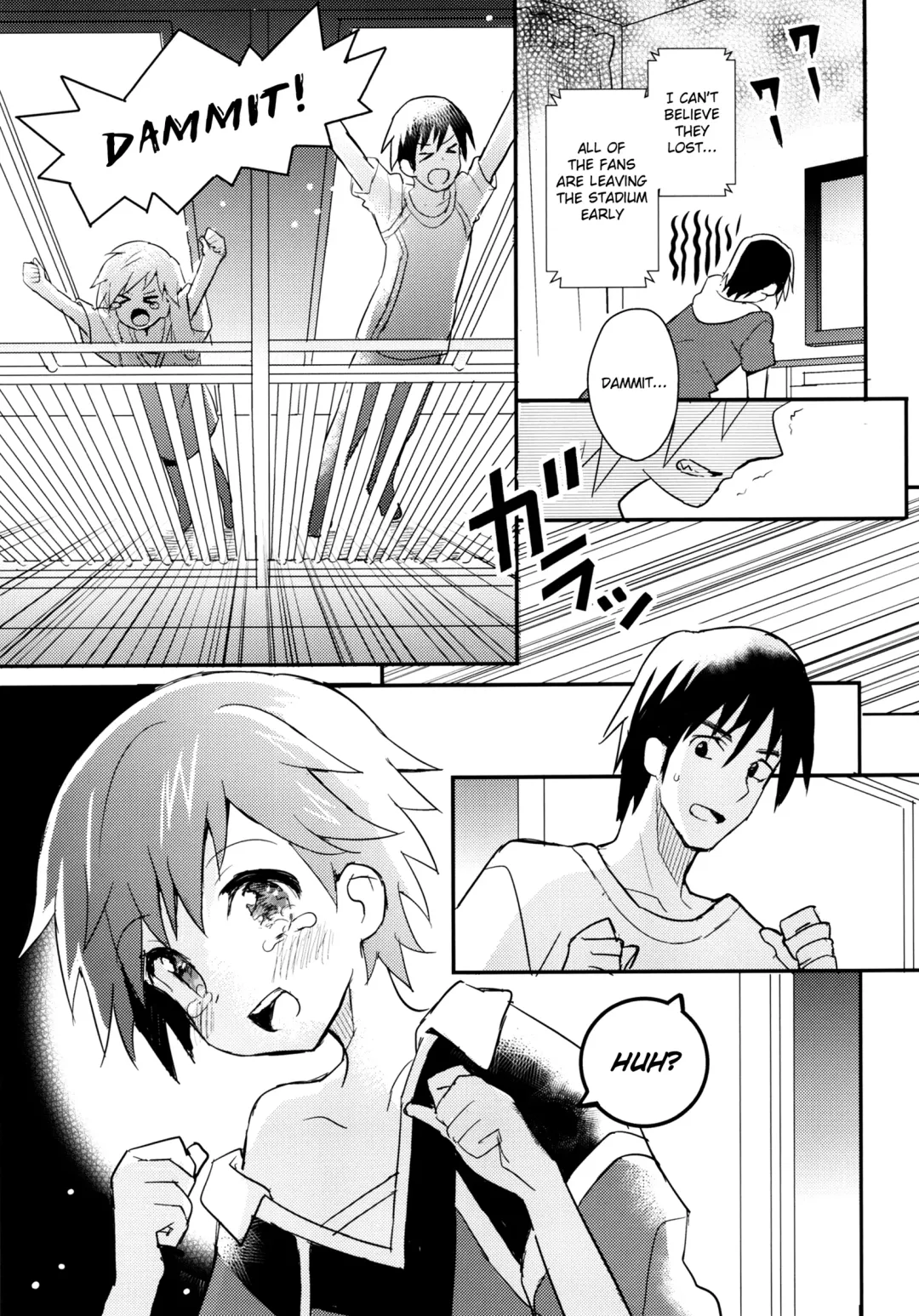 [Sakaki Tsui] Tonari no Replica Uniform Fhentai - Page 2