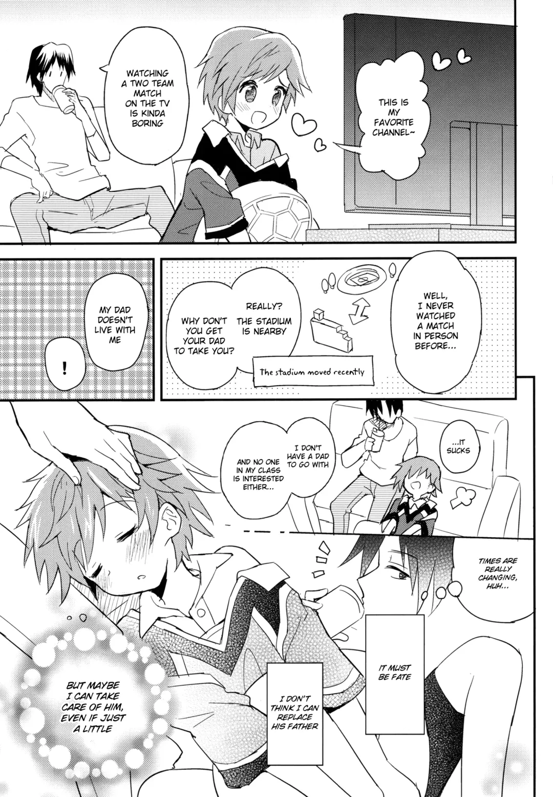 [Sakaki Tsui] Tonari no Replica Uniform Fhentai - Page 6