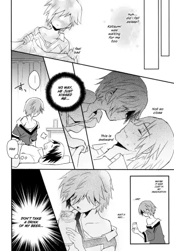 [Sakaki Tsui] Tonari no Replica Uniform Fhentai - Page 11