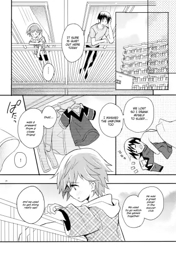 [Sakaki Tsui] Tonari no Replica Uniform Fhentai - Page 25