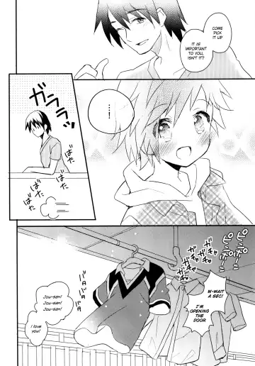 [Sakaki Tsui] Tonari no Replica Uniform Fhentai - Page 27