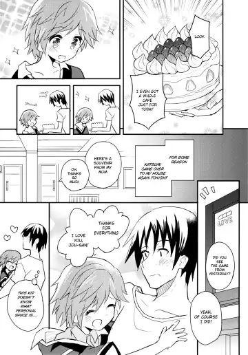 [Sakaki Tsui] Tonari no Replica Uniform Fhentai - Page 5