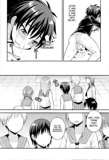 [Kanbayashi Takaki] Futanari Joshi to Gyaku Anal Gakkou Seikatsu Fhentai - Page 20