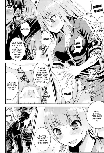 [Kanbayashi Takaki] Futanari Joshi to Gyaku Anal Gakkou Seikatsu Fhentai - Page 4