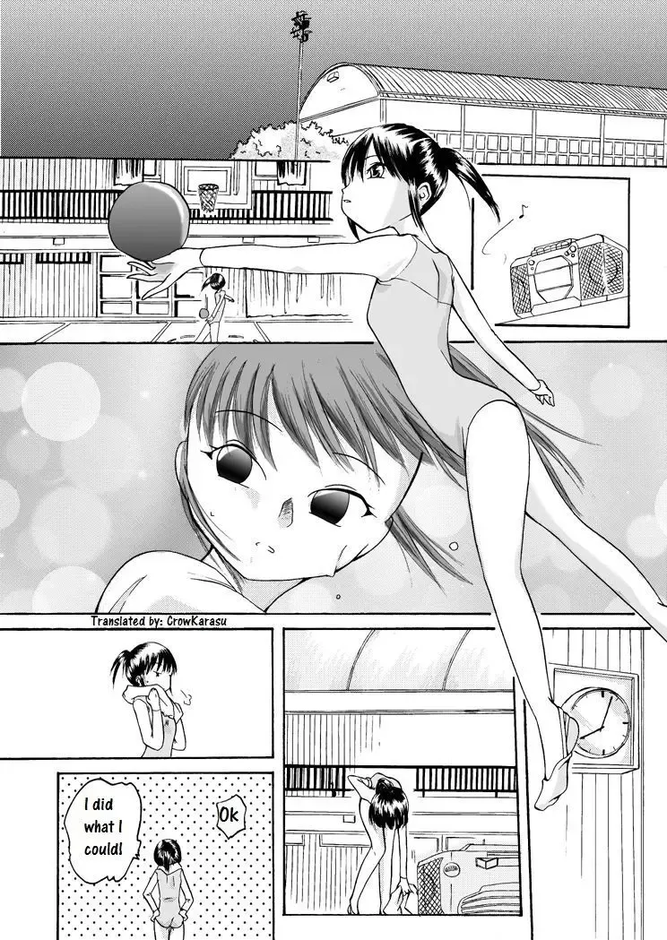 Yokubou Kaiki Dai 97 Shou -Houkago no Akumu 6 Shintaisou Leotard Musume Hen- Fhentai - Page 2