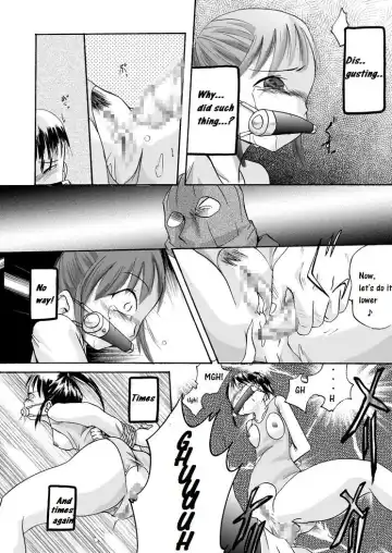 Yokubou Kaiki Dai 97 Shou -Houkago no Akumu 6 Shintaisou Leotard Musume Hen- Fhentai - Page 14