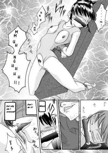 Yokubou Kaiki Dai 97 Shou -Houkago no Akumu 6 Shintaisou Leotard Musume Hen- Fhentai - Page 8