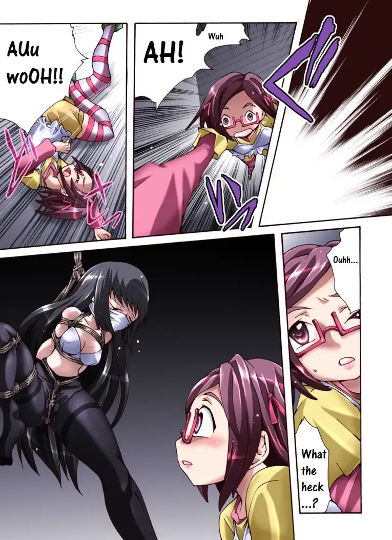 Kaidan Shoujo ~Suiyoubi~ Fhentai - Page 4