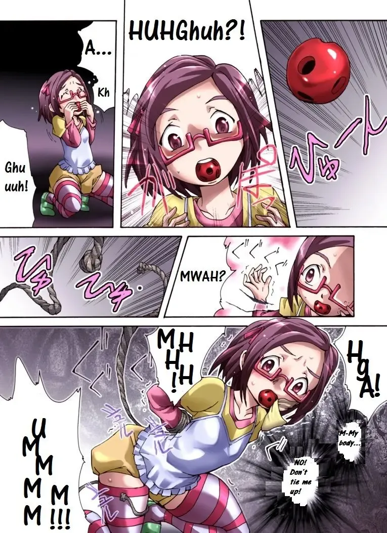 Kaidan Shoujo ~Suiyoubi~ Fhentai - Page 6