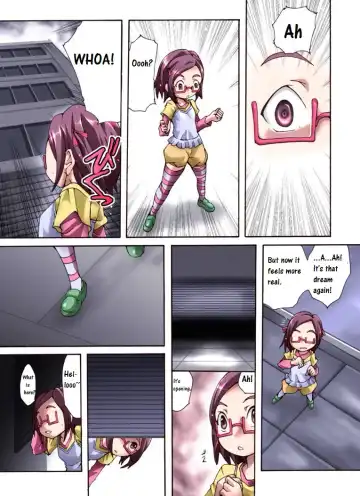 Kaidan Shoujo ~Suiyoubi~ Fhentai - Page 3