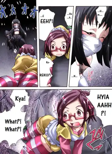 Kaidan Shoujo ~Suiyoubi~ Fhentai - Page 5