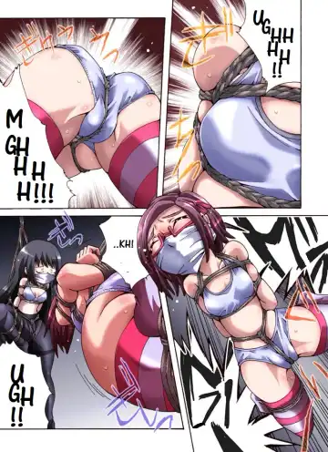 Kaidan Shoujo ~Suiyoubi~ Fhentai - Page 8