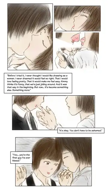 [Valdam] TS, I LOVE YOU Fhentai - Page 12
