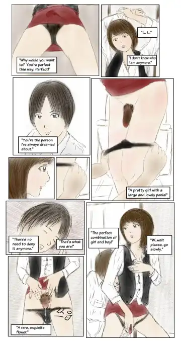 [Valdam] TS, I LOVE YOU Fhentai - Page 15