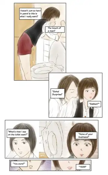 [Valdam] TS, I LOVE YOU Fhentai - Page 9