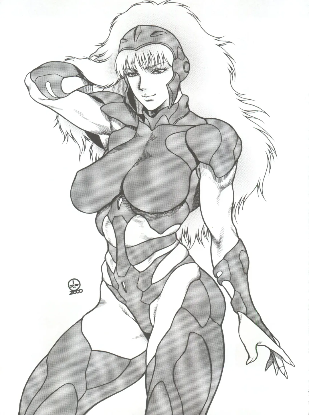 Okachimentaiko Uffuun Fhentai - Page 38