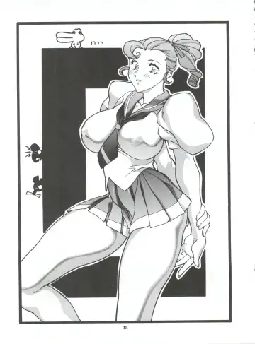 Okachimentaiko Uffuun Fhentai - Page 14
