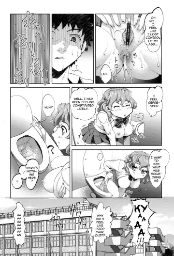 [Raymon] Anal Kaihatsu Appli | Anal Dev App Ch. 1 Fhentai - Page 16