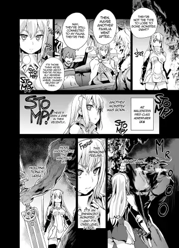 [Asanagi] VictimGirls 19 JEZEBEL AMAZONES (decensored) Fhentai - Page 30
